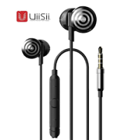 

												
												Uiisii Hi - 905 Balanced Armature Wired In-ear Earphones